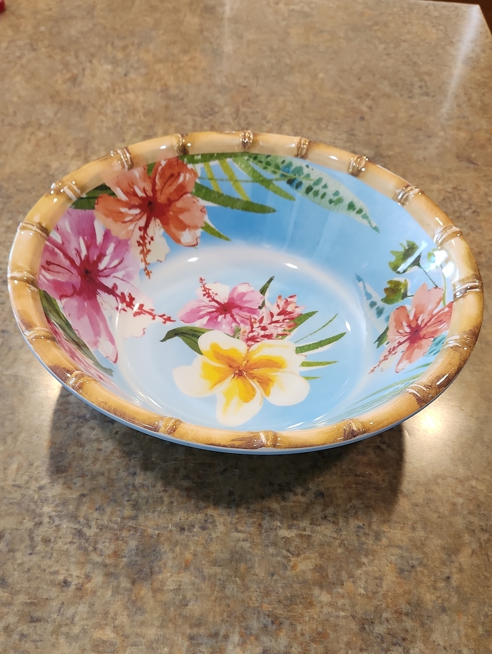 Tropical Entertaining Set - Picture 2 of 7